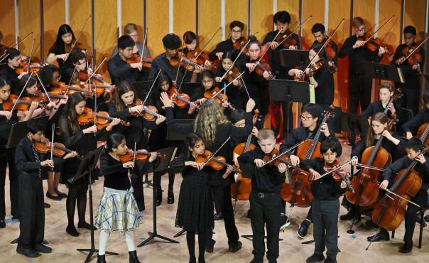 Winter Orchestra Concert