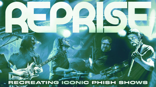 Reprise - Recreating Iconic Phish Shows