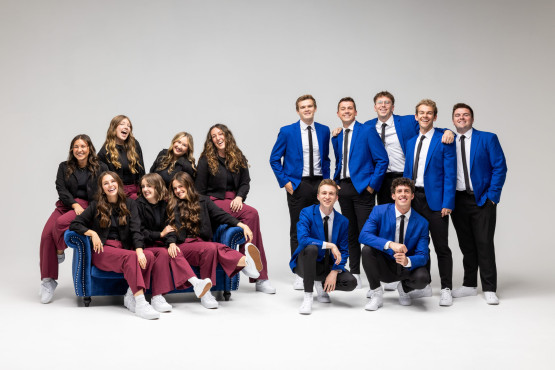 BYU Noteworthy & Vocal Point