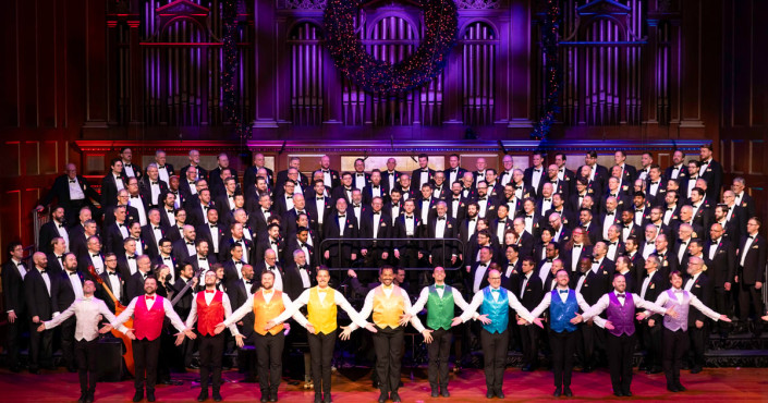 Boston Gay Men's Chorus