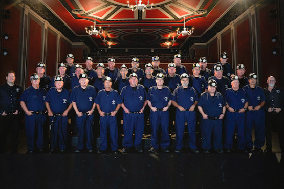 Cape Breton's Men of the Deeps