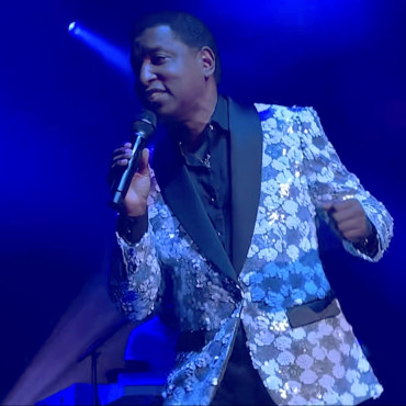 Kenny Babyface Edmonds