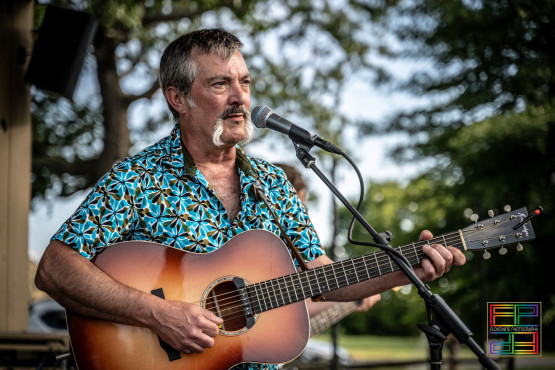 Larry Keel