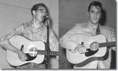 Elvis And Buddy