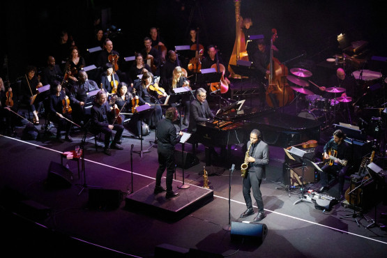 Pacific Jazz Orchestra