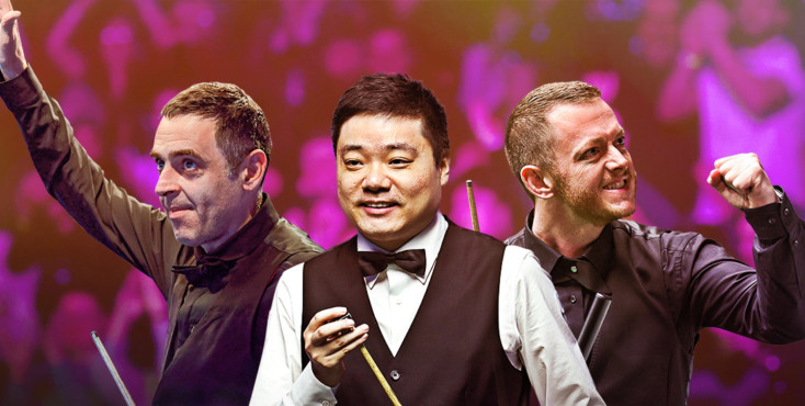 Johnstone's Paint Masters Snooker