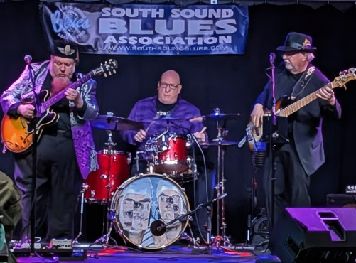 South Sound Blues
