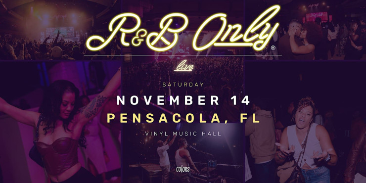 R&B Only Live