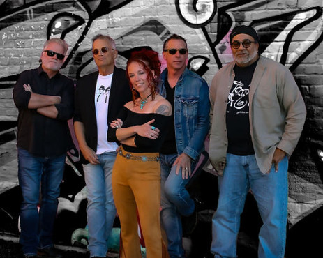 Gina and Johnny Band