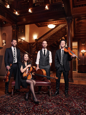 The Dover Quartet