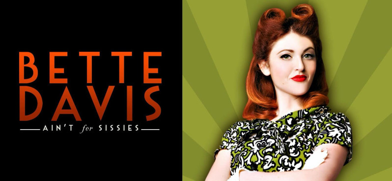 Jessica Sherr - Bette Davis Ain't For Sissies