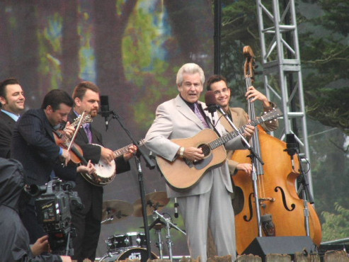 The Del McCoury Band