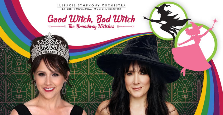 Good Witch/Bad Witch: The Broadway Witches