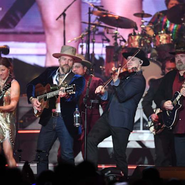 Boots, Bows & The Big Stage