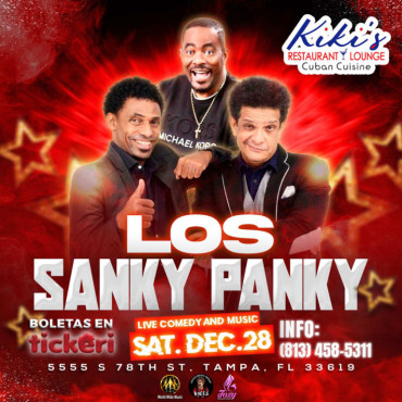 Los Sanky Panky