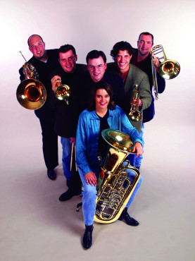The Dallas Brass