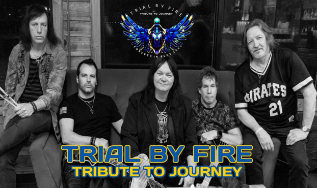 Trial by Fire - A Tribute to Journey