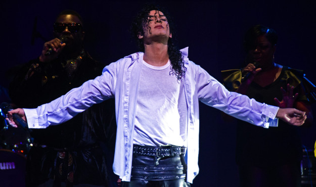 Invincible: A Tribute to Michael Jackson