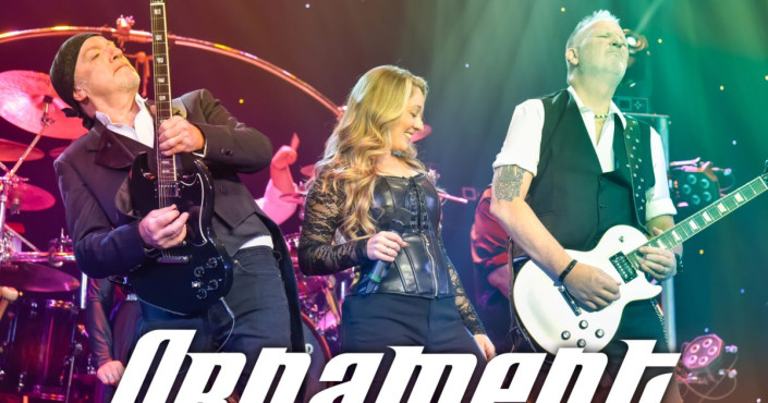Ornament - Trans-Siberian Orchestra Tribute