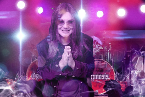 Ozzmosis