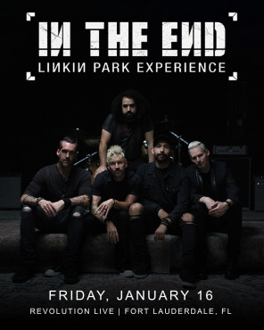 In The End - The Linkin Park Experience
