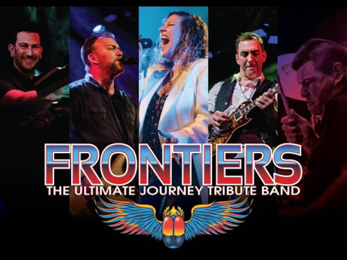 Frontiers - The Journey Tribute