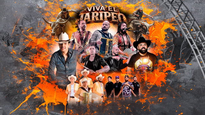 Viva El Jaripeo
