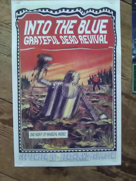 Into The Blue - Grateful Dead Revival