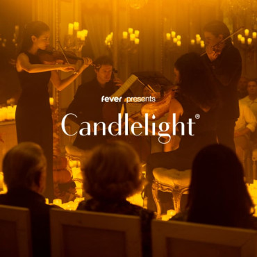 Candlelight: A Haunted Evening of Classical Compositions