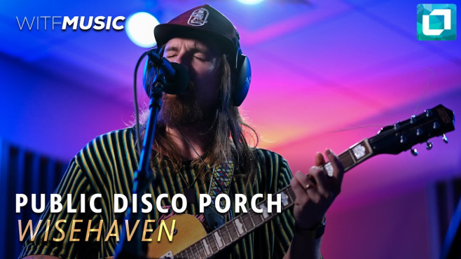 Public Disco Porch