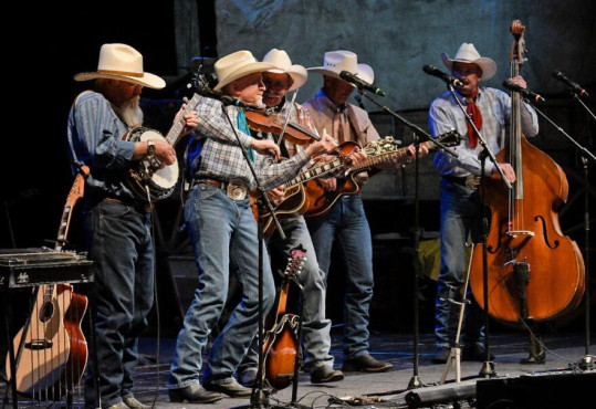 Cowboy Poet Gathering