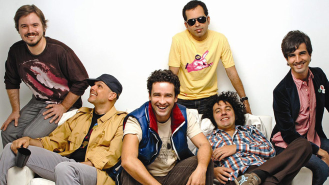 Los Amigos Invisibles