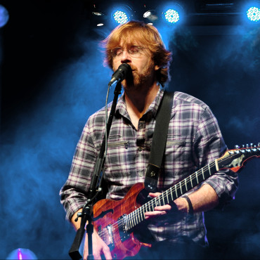 Trey Anastasio