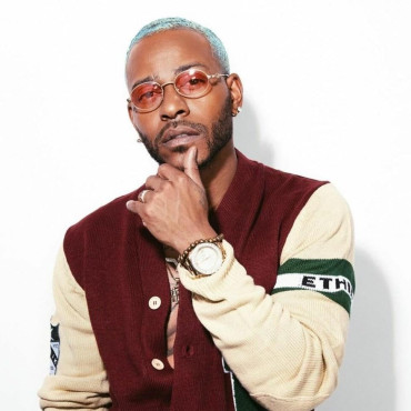 Eric Bellinger