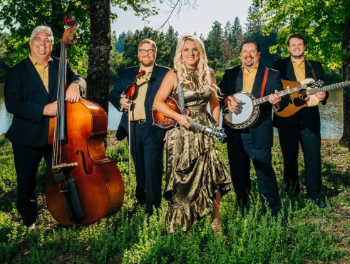 Rhonda Vincent And The Rage