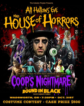 Coop's Nightmare