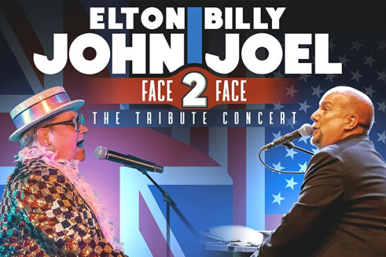 Face To Face: The Tribute Concert