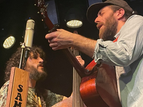 Sam Grisman