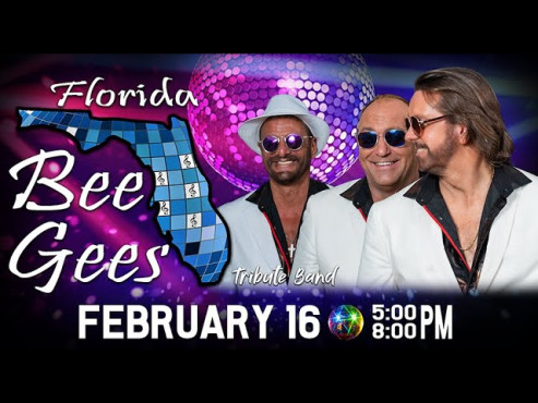 Florida Bee Gees - Bee Gees Tribute