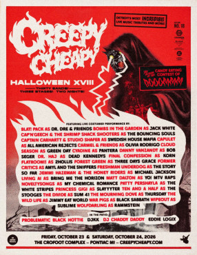 Creepy Cheapy