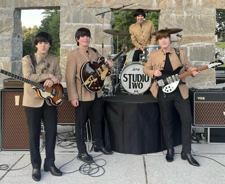 Studio Two - The Early Beatles Tribute