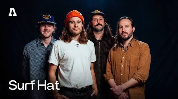 Surf Hat