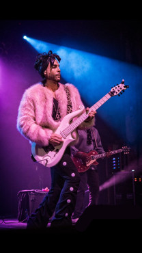Marshall Charloff and The Purple Experience