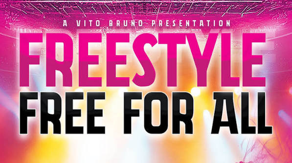 Official Freestyle Afterparty