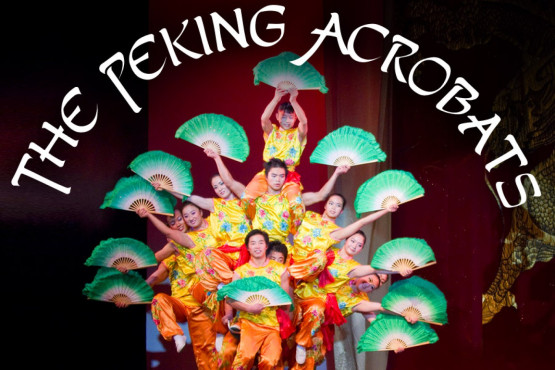 The Peking Acrobats