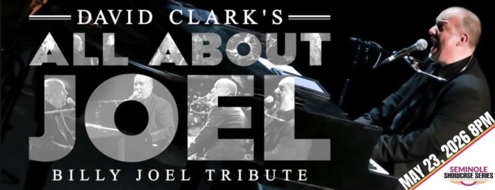 All About Joel - Tribute to Billy Joel