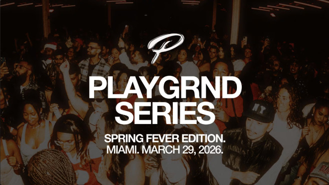 PLAYGRND Series Miami