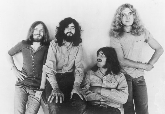 Lez Zeppelin