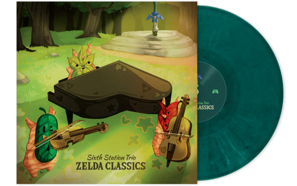 Legend Of Zelda - Classical