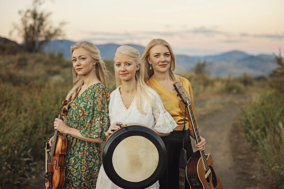 The Gothard Sisters